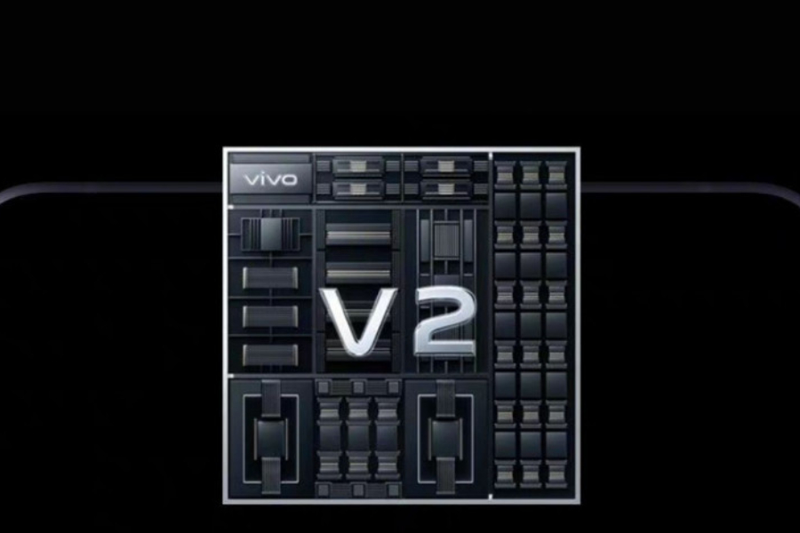 Vivo V2 Chip