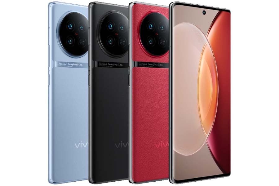 Vivo X90 Design and Color Options