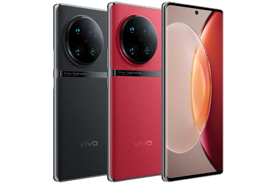 Vivo X90 Pro Series Design and Display