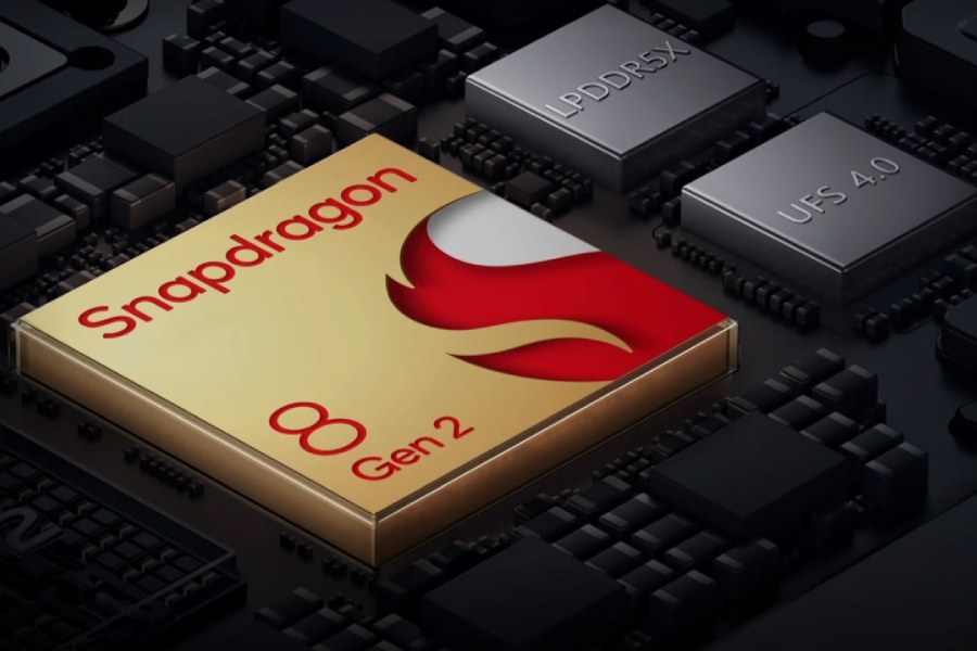iQOO 11 Snapdragon 8 Gen 2 chip