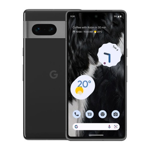 Google Pixel 7 - Obsidian