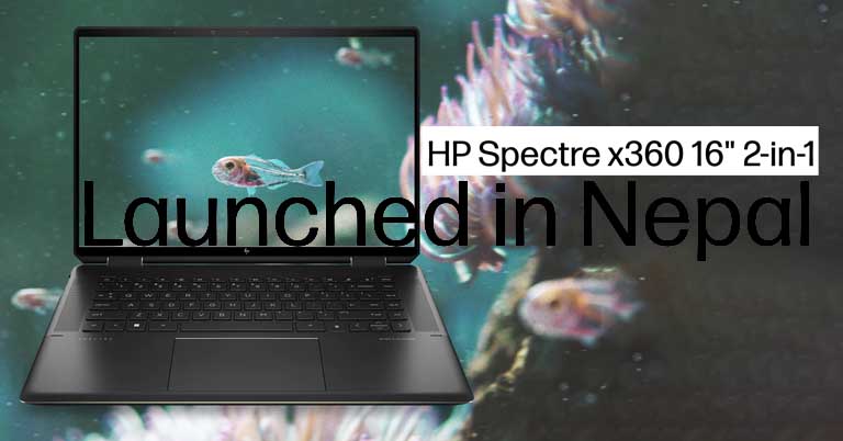 HP Spectre x360 16 2022 Price in Nepal Specs Features Availability Launch