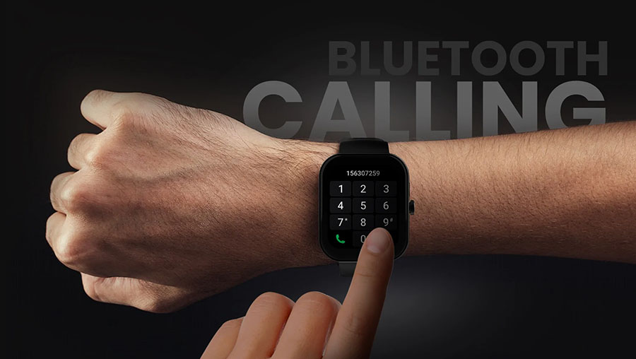 HiFuture FutureFit Ultra2 - Bluetooth Calling
