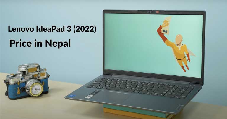 Lenovo IdeaPad 3 2022 Price in Nepal Specs buy links availability