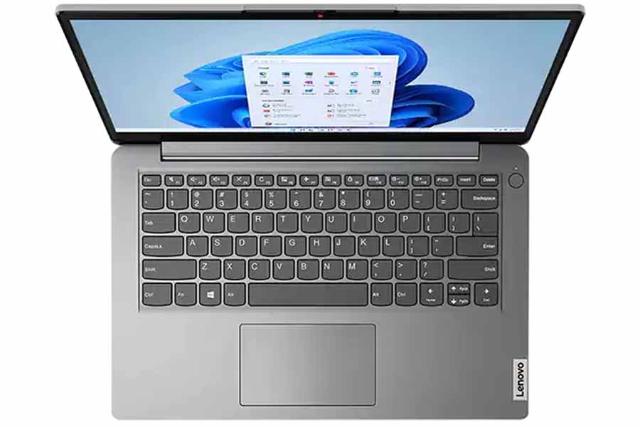 Lenovo IdeaPad Slim 1 2022 Keyboard