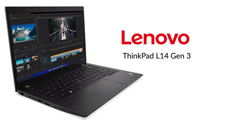 Lenovo ThinkPad L14 Gen 3 Price in Nepal, Availability