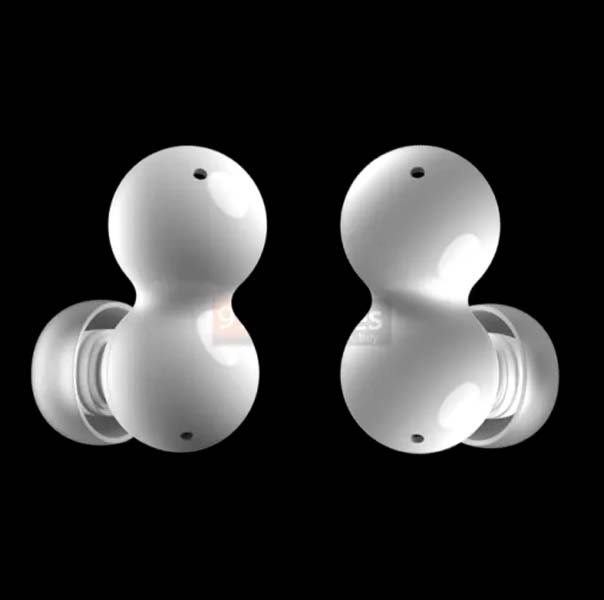 Nothing's Particles by XO TWS earbuds design