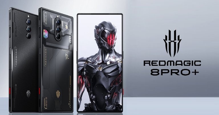 Nubia RedMagic 8 Pro Plus Price Nepal Specifications Availability Where to buy
