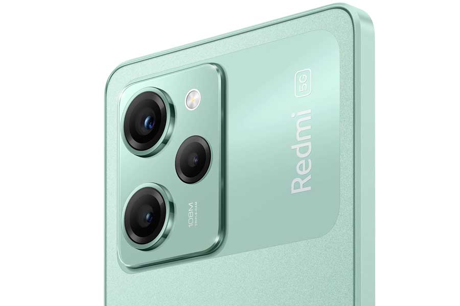 Redmi Note 12 Pro Speed Edition Camera Setup