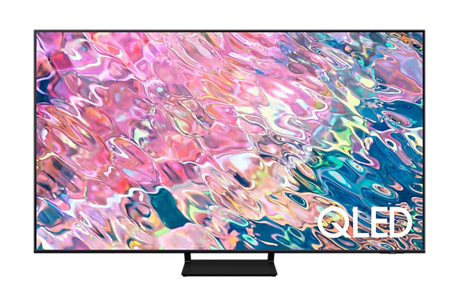 Samsung QA75Q60B 4K QLED TV - Display