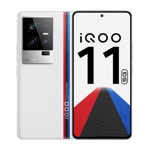 iQOO 11 - Legend