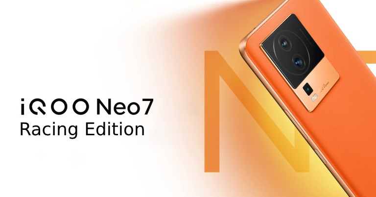 iQOO Neo 7 Racing Edition Price in Nepal Specifications Availability Where to buy