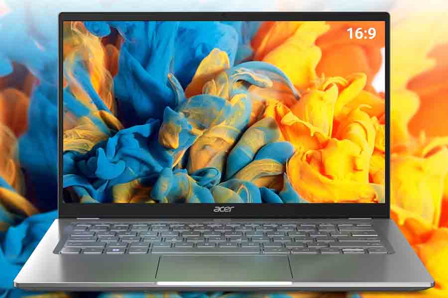 Acer Swift 3 2022 Display