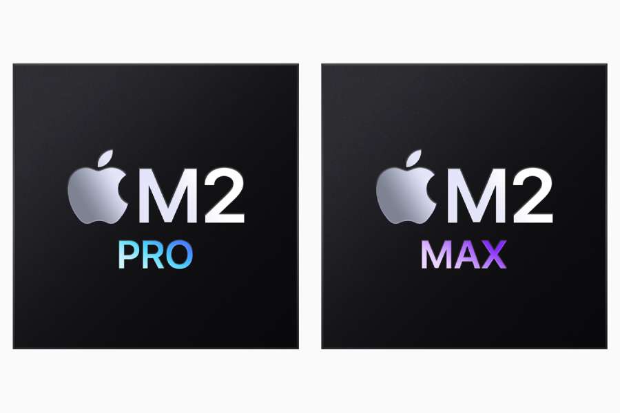 Apple M2 Pro and M2 Max Silicon
