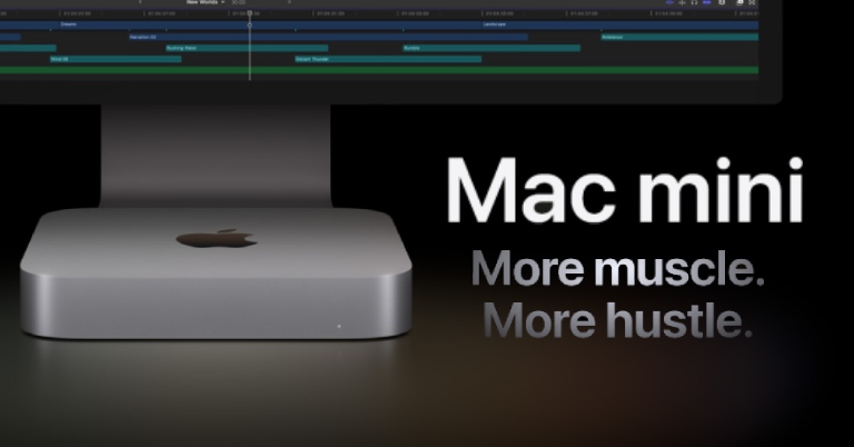 Apple Mac Mini 2023 Price in Nepal
