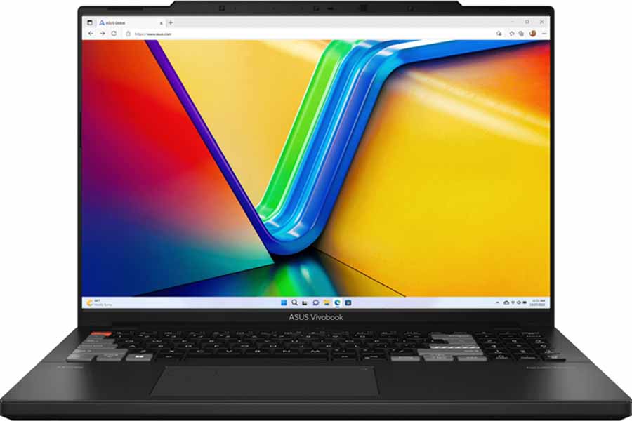 Asus VivoBook Pro 16X 3D OLED Design