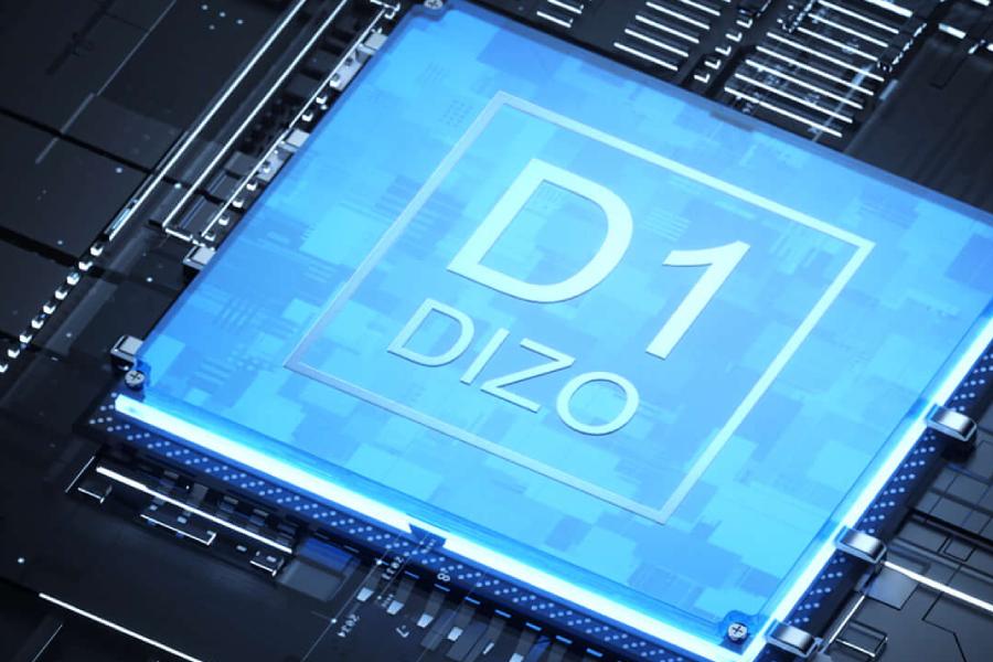 Dizo D1 chip