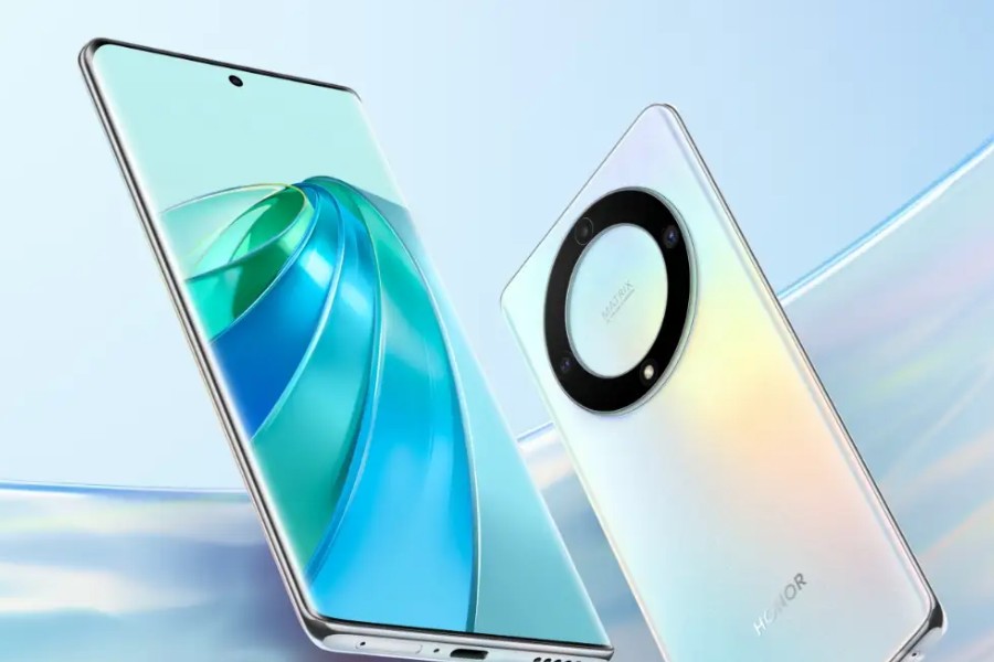Honor X9a Design and Display