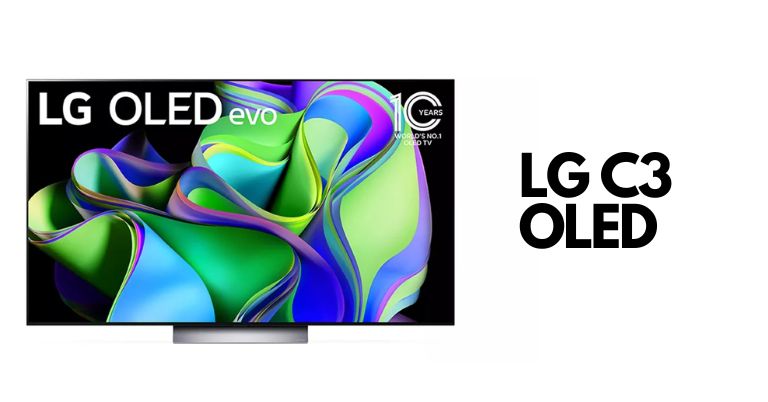 LG C3 OLED TV Price in Nepal