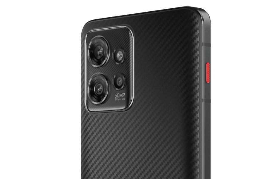 Lenovo ThinkPhone by Motorola Cameras
