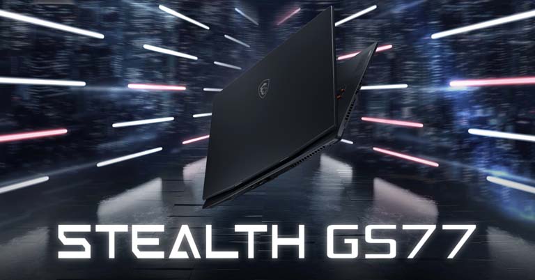 MSI Stealth GS77 2022 Price in Nepal Specs Launch Availability