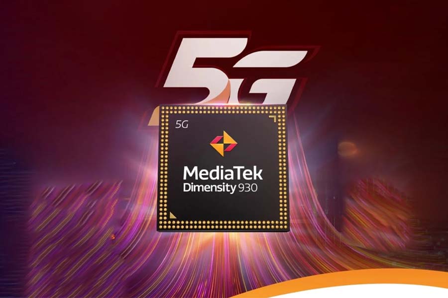MediaTek Dimensity 930 5G SoC