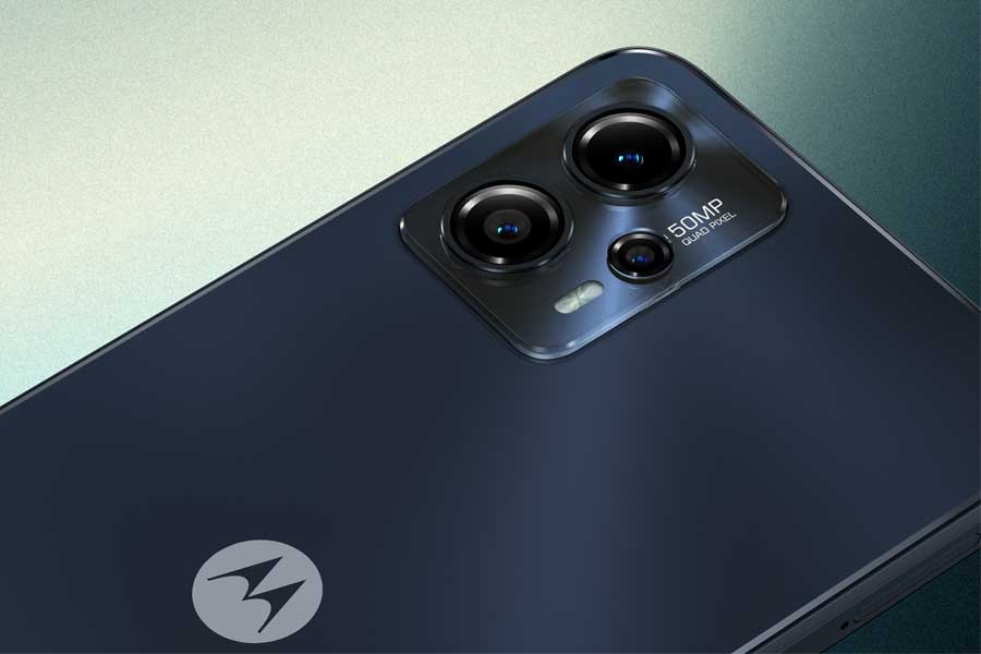 Moto G23 Camera Setup