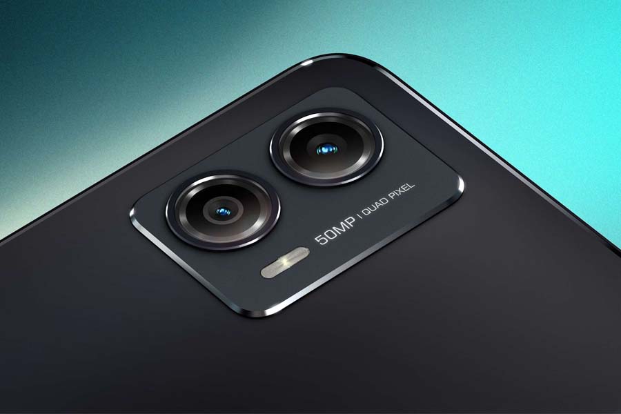 Moto G53 5G Camera Setup
