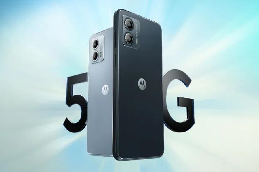 Moto G53 5G Connectivity