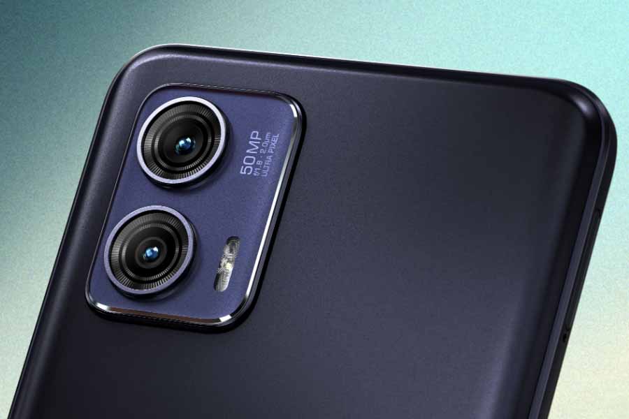 Moto G73 Camera Bump