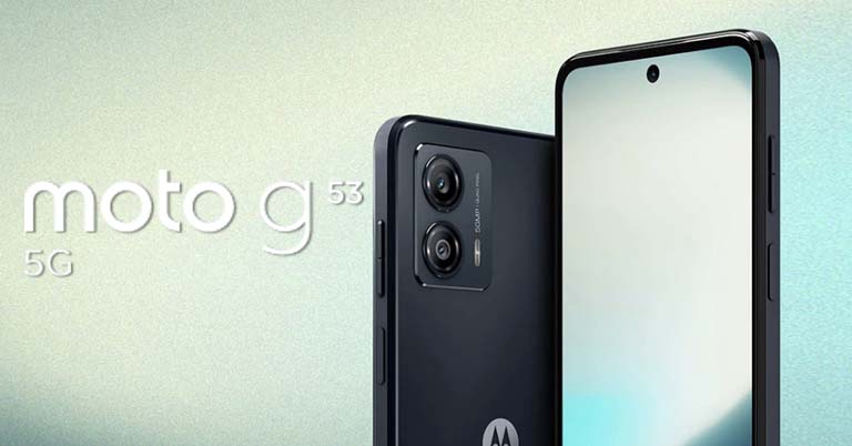 Motorola Moto G53 5G Price in Nepal