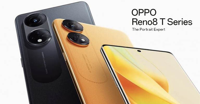 OPPO RENO 8T 8GB 256GB 4G