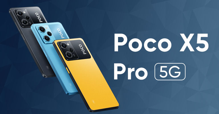 Poco X5 5G Pro Price in Nepal Specifications Availability Where to buy