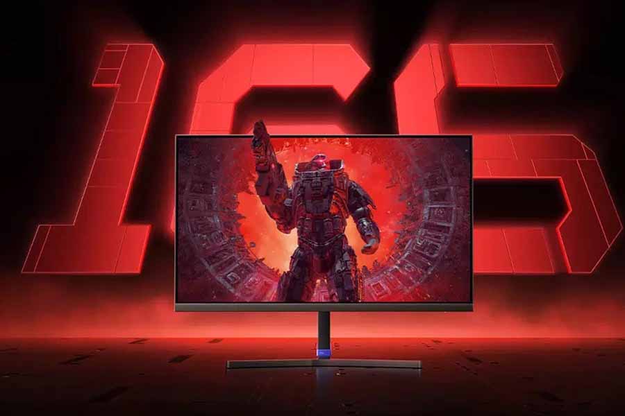 Redmi Gaming Monitor G24 165Hz refresh rate