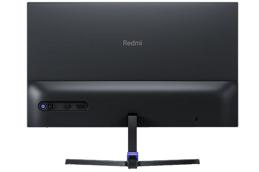 Redmi Gaming Monitor G24 Ports and Cable Management Hub
