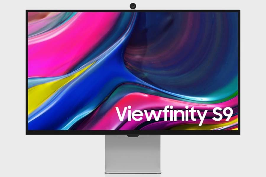 Samsung ViewFinity S9 Content Creation Monitor