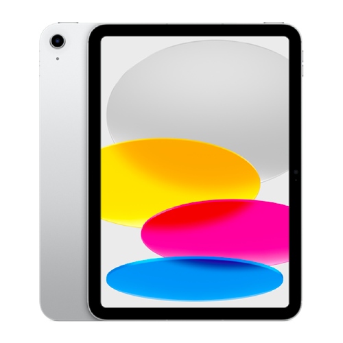 iPad 10.9 (2022) - Silver