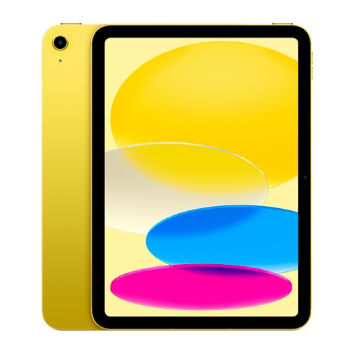 iPad 10.9 (2022) - Yellow