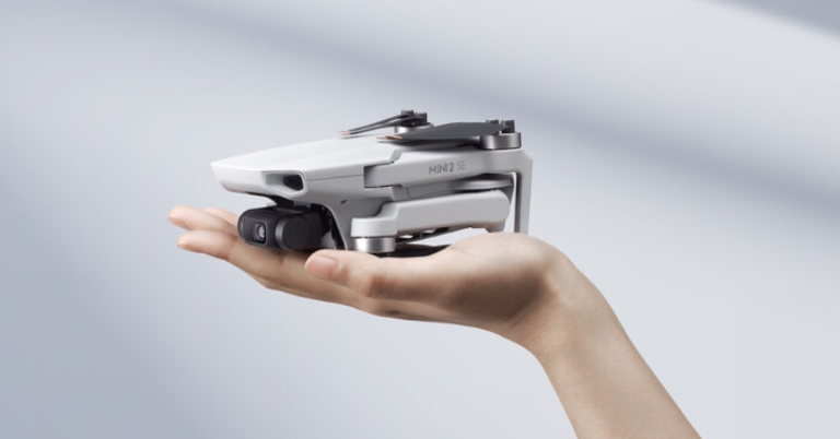 DJI Mini 2 SE Price in Nepal Specs Features Availability