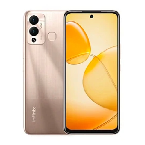 Infinix Hot 12 Play- Champagne Gold