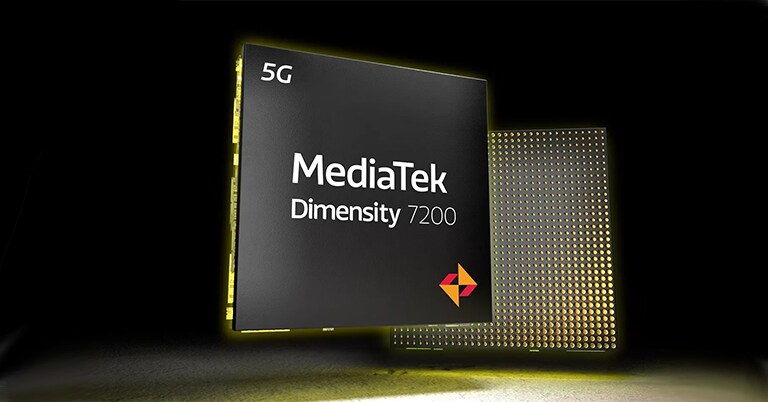 MediaTek Dimensity 7200 4nm Announced