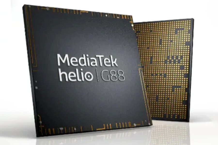 MediaTek Helio G88 SoC Used in Honor X8a