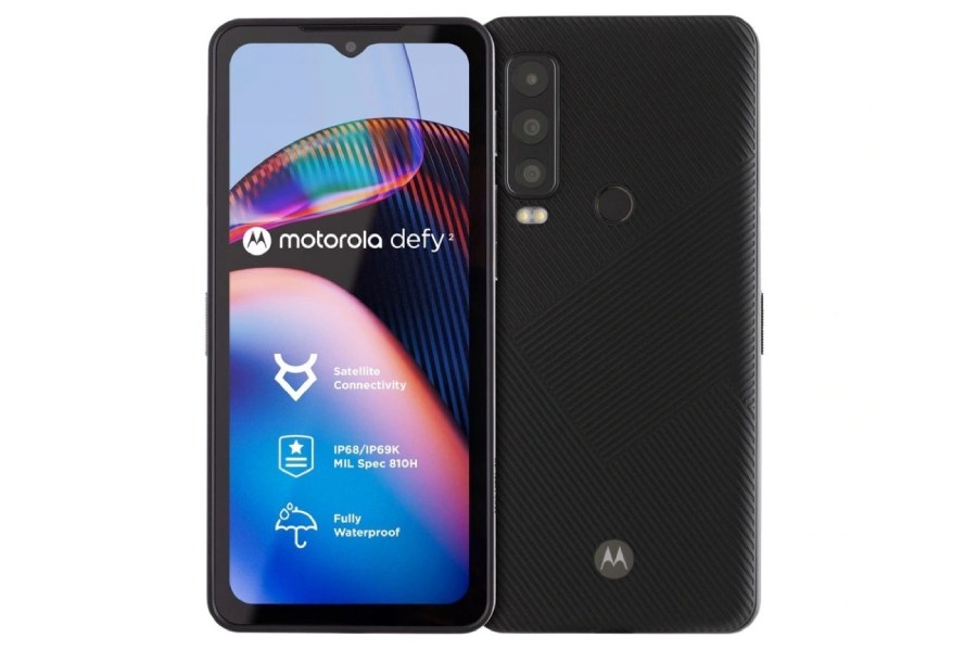 Motorola Defy 2 Design