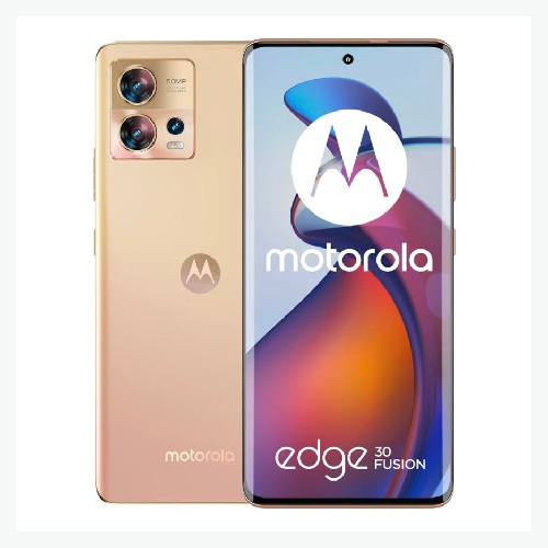 Motorola Edge 30 Fusion- Solar Gold