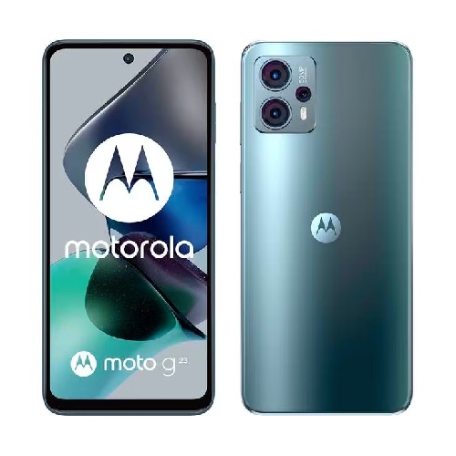 Motorola Moto G23- Steel Blue
