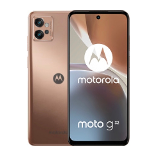 Motorola Moto G32- Metal Gold