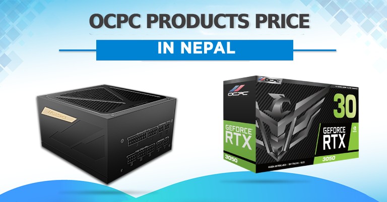 OCPC Products Price in Nepal