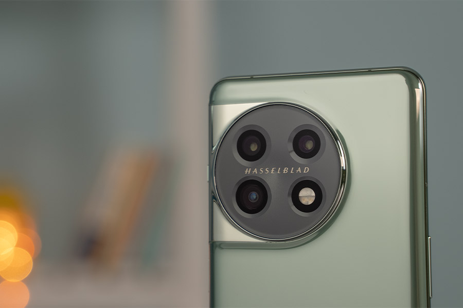 OnePlus 11 Rear Camera
