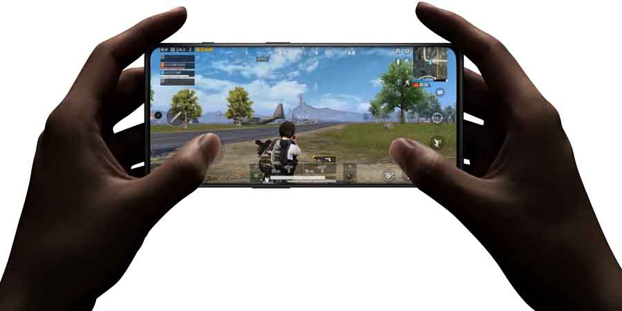 OnePlus 11R Gaming