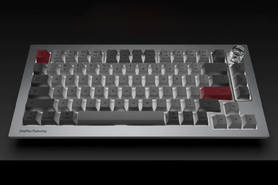 OnePlus Keyboard 81 Pro Design